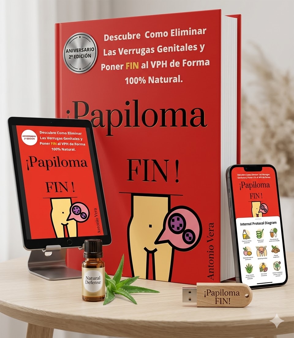 PapilomaFin Libro